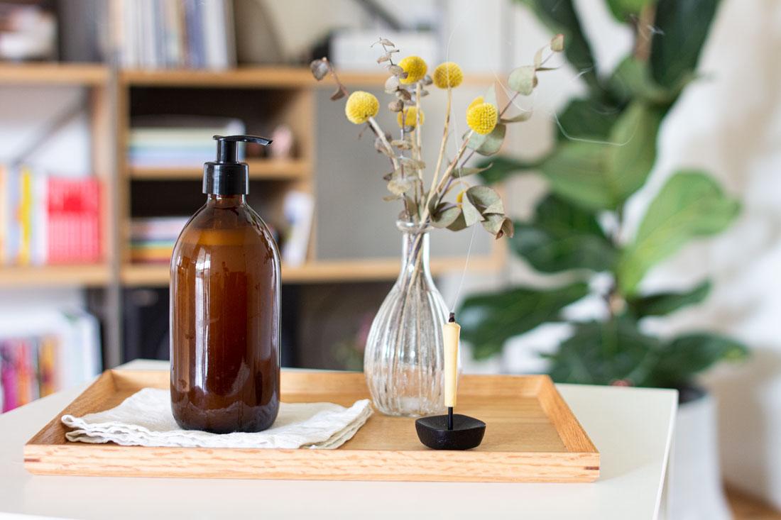 Natural shampoo how to make your own hair care Sarah Halbeisen