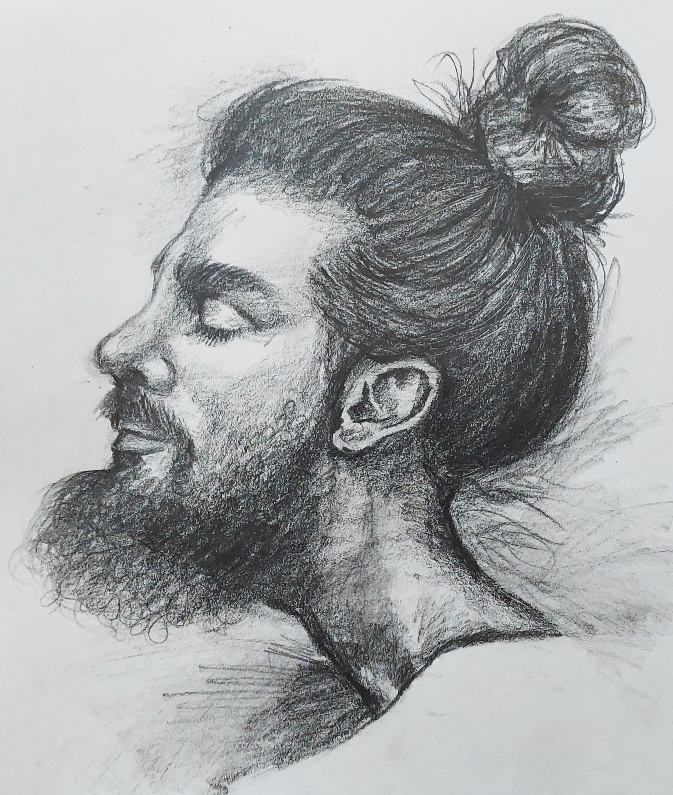 Face Drawing Course from Beginner to Intermediate Amelie Braun