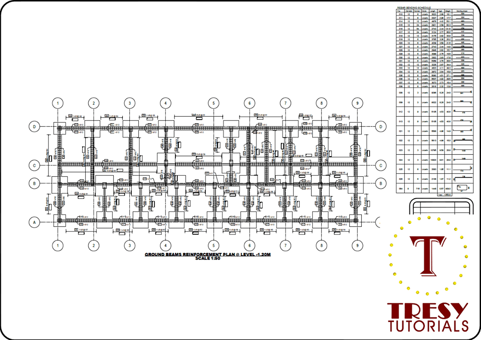 Tekla Concrete (تكلا خرسانة) Ahmed Tresy Skillshare