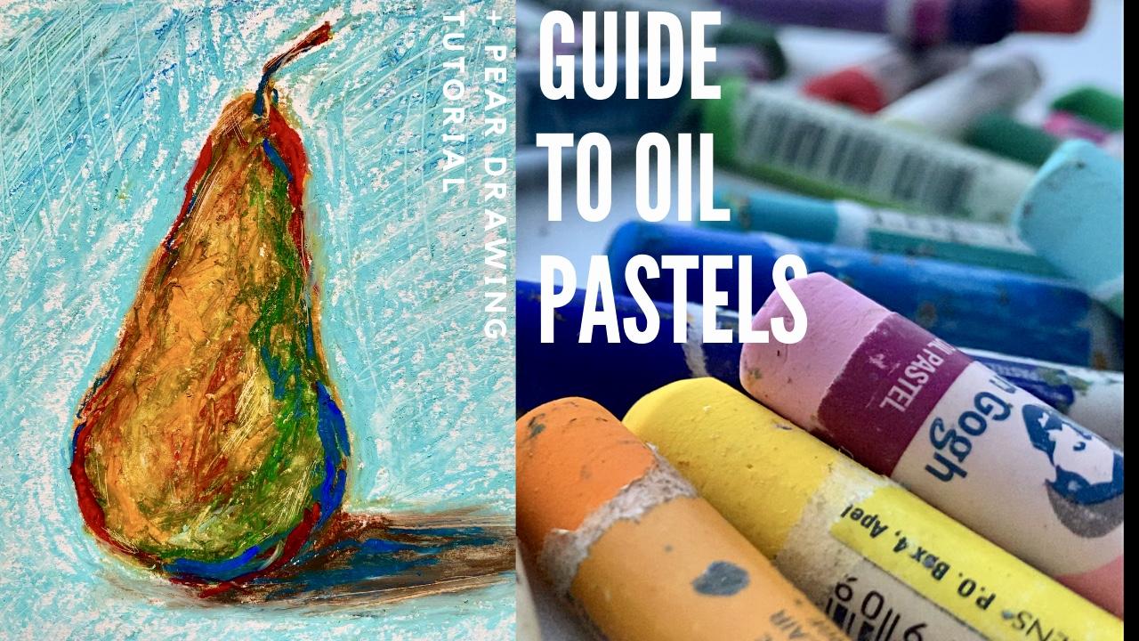 Full 4K Collection of Amazing Oil Pastel Images Over 999+ HighQuality