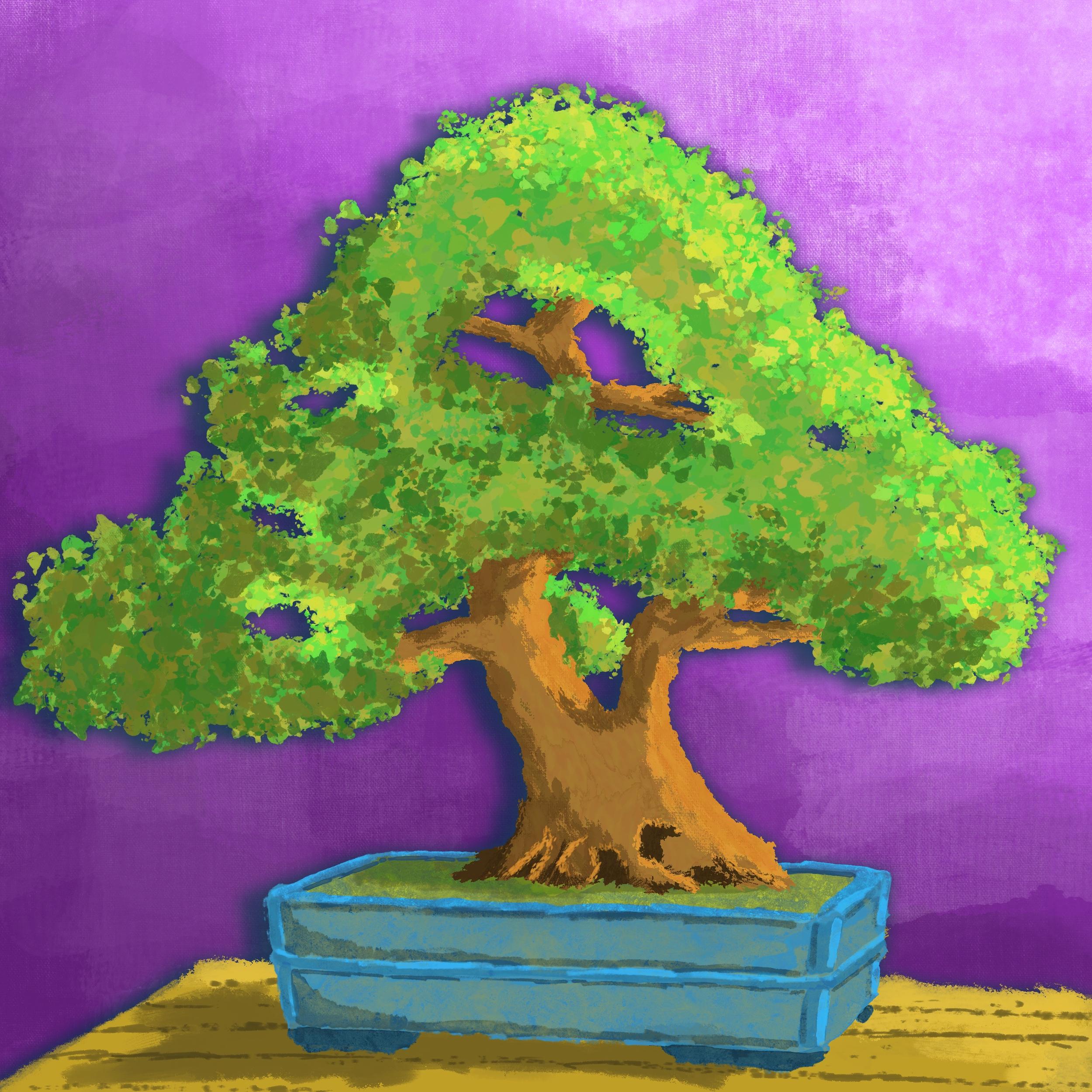 Easy Peasy Painting in Procreate Fun painting techniques for