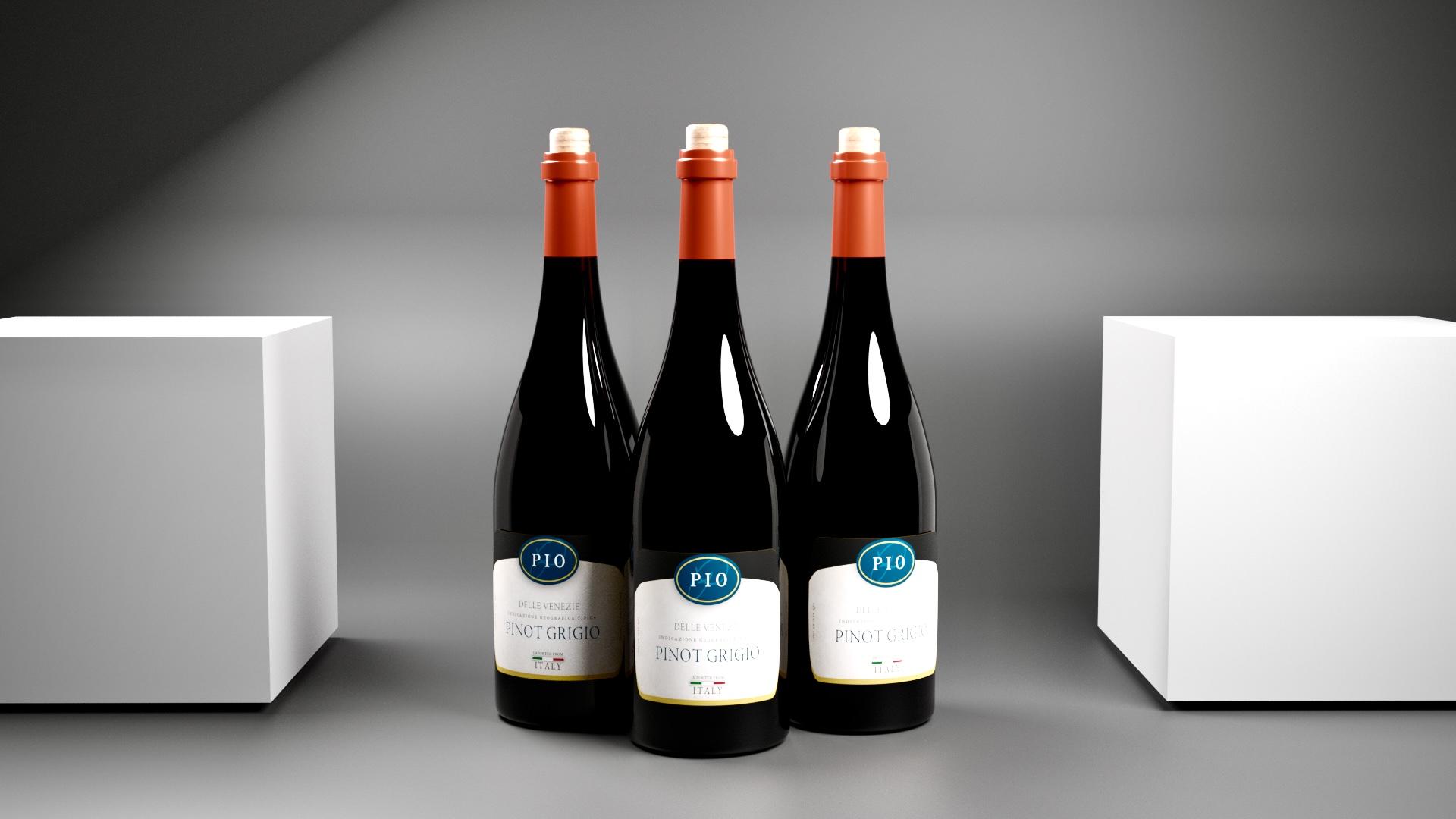 Complete Tutorial Of Making A Wine Bottle On Blender Nityam Patel Skillshare