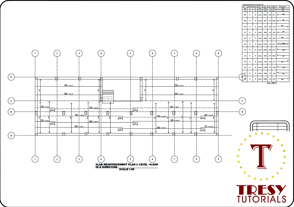 Tekla Concrete (تكلا خرسانة) Ahmed Tresy Skillshare