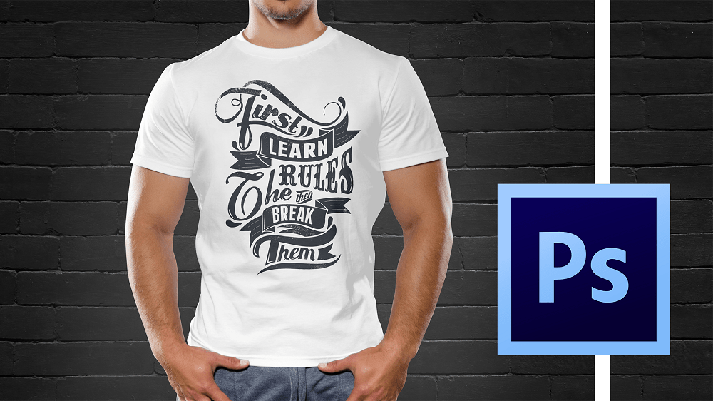 Bestselling Tshirt Design Masterclass With Adobe Merch By