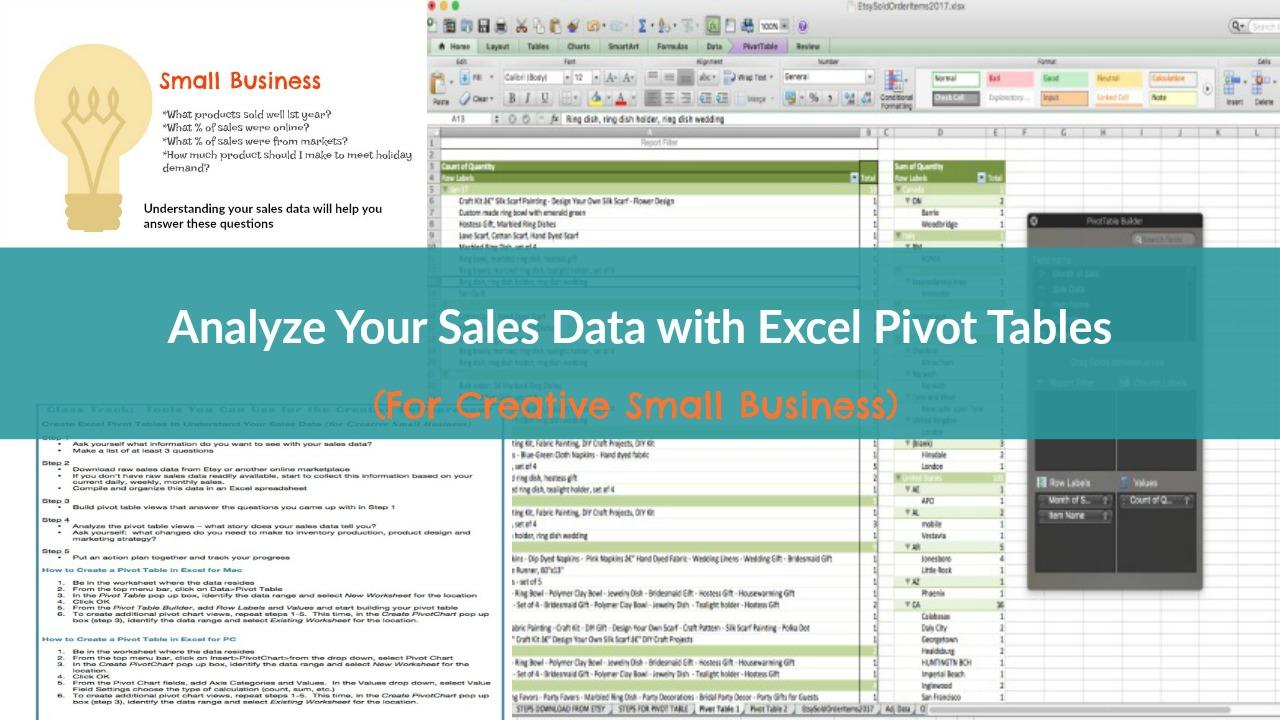 Pivot Tables For Dummies Excel 2017 Matttroy