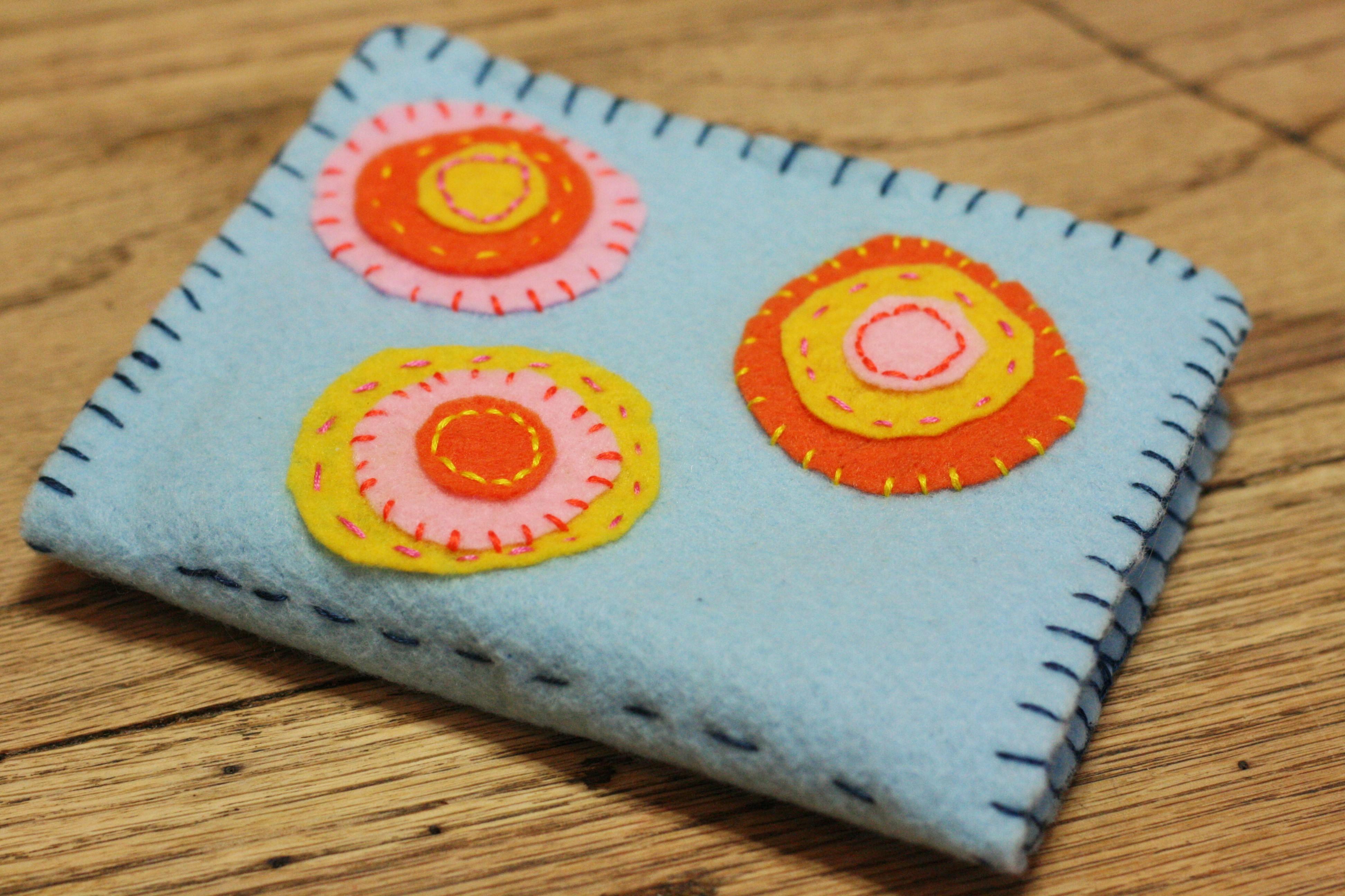 Basic Hand Stitches Everyone Should Learn Angi Schneider Skillshare