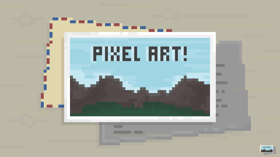 Creating Pixel Art in Adobe (For Beginners