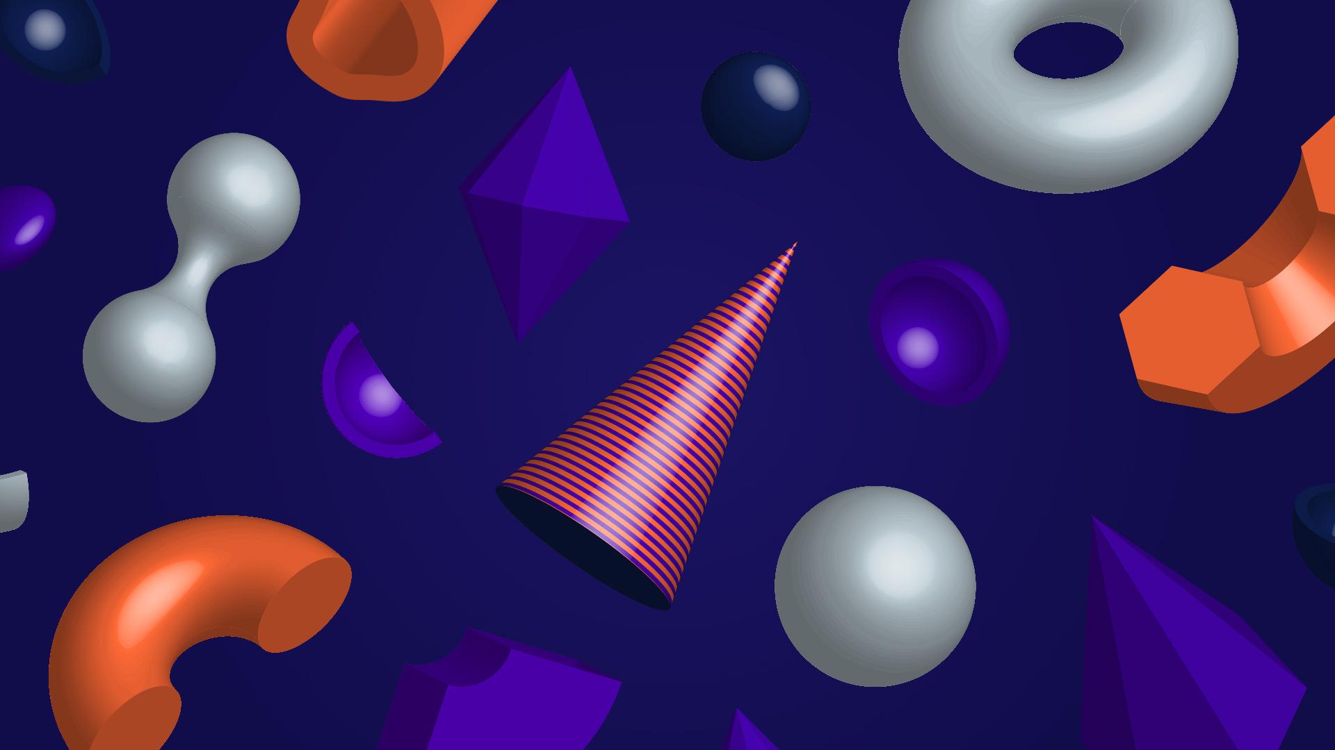 Creating &amp; Using Custom 3D Objects in Adobe Illustrator