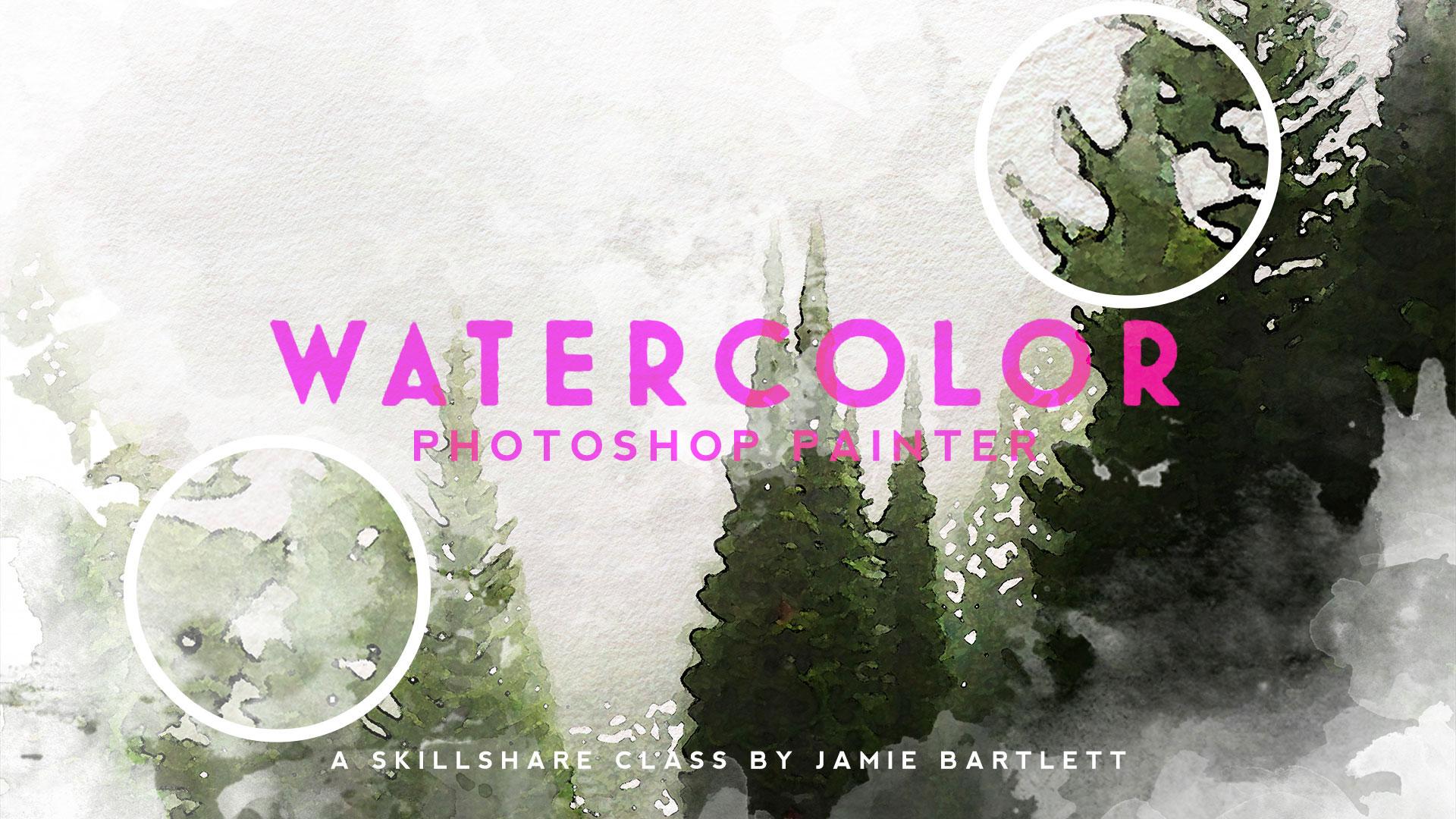 Watercolor Painter Create Watercolor Art From Photos Jamie