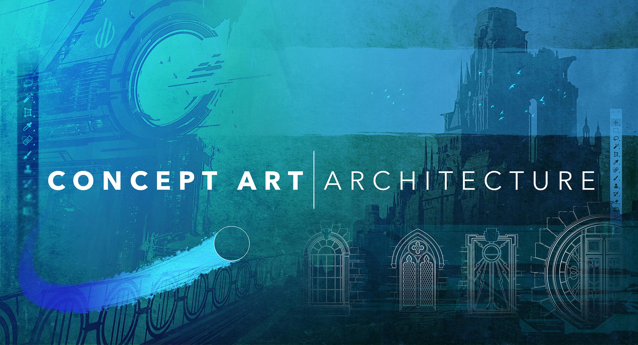 Concept Art Architecture Design and Paint Stunning Cityscapes Hardy