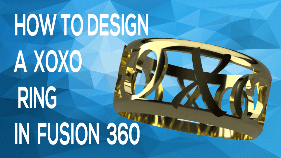 Jewelry Design Fusion 360 Collection of Precious Jewelry Design