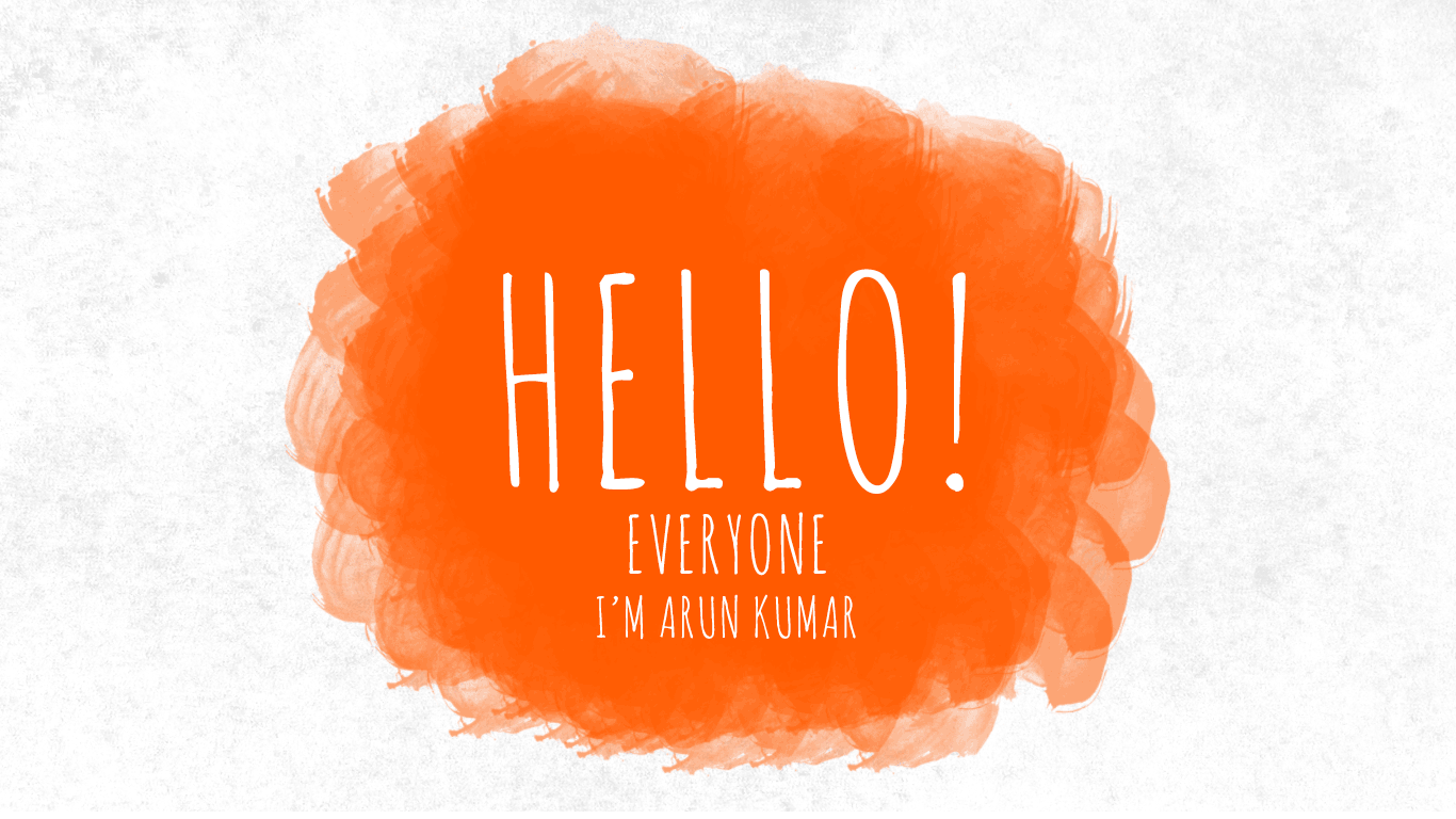 Mastering GIF in Arun Kumar Skillshare