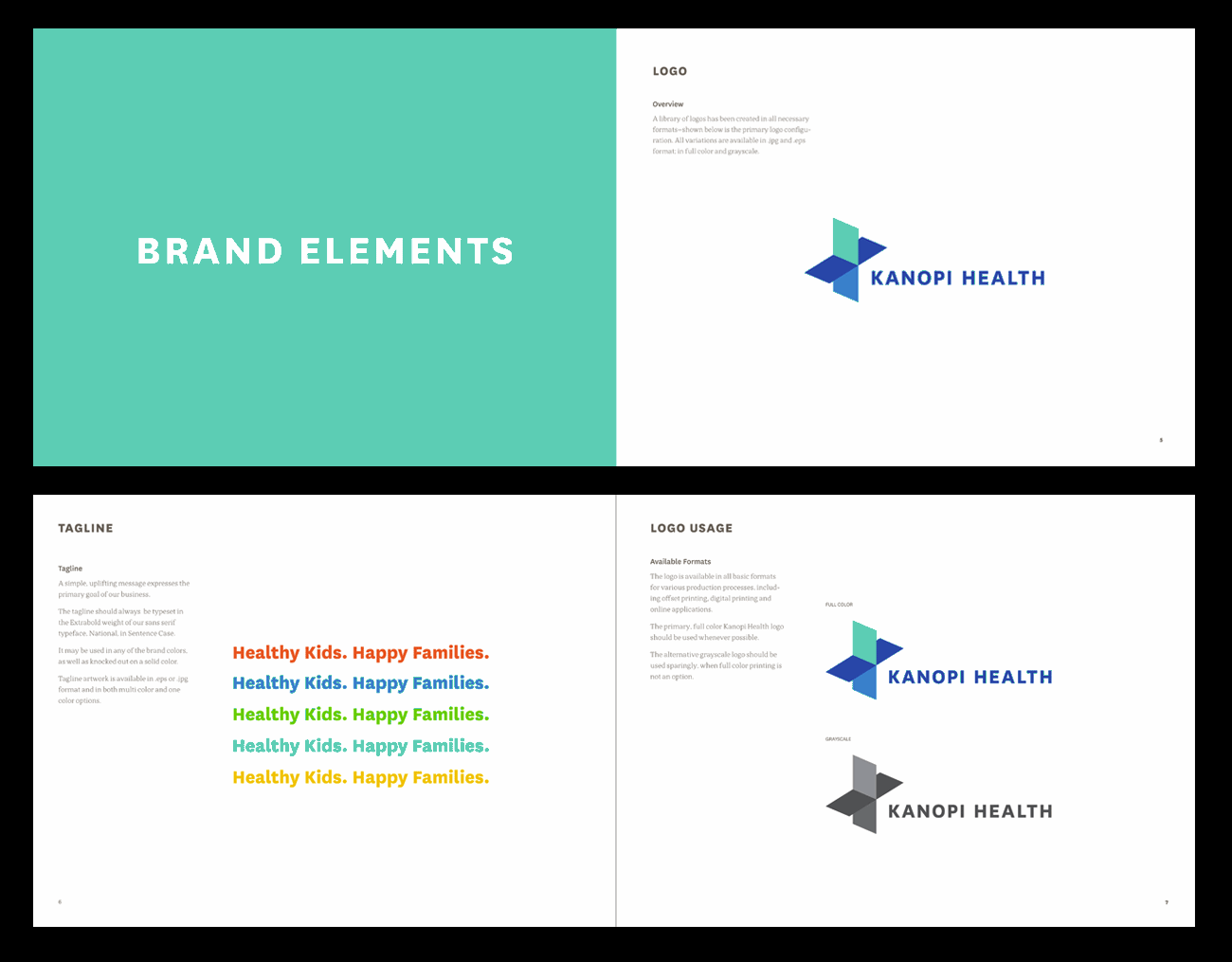 By The Book Create a Style Guide for Your Brand Courtney Eliseo