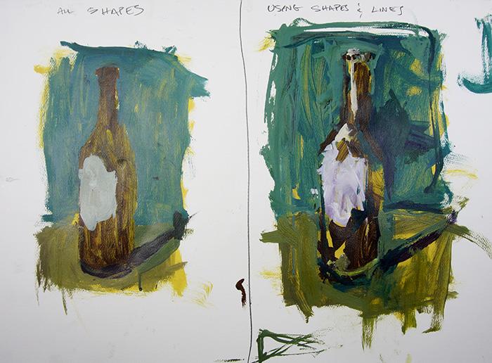 Tips For Painting Loose With Acrylics Robert Joyner Skillshare