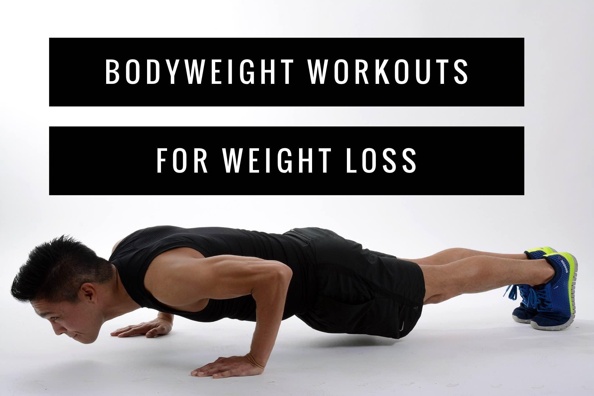 Using Exercise For Weight Loss