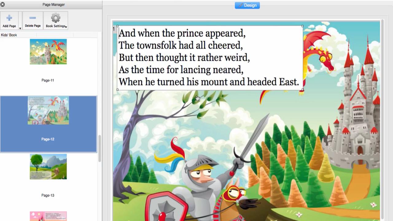 Turn Your Children’s Book into a Stunning Kindle Book for Free with the