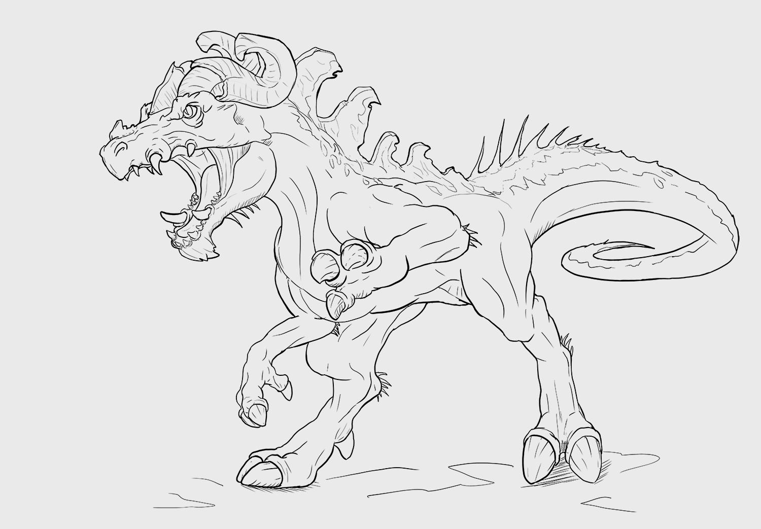 Download 109+ Lesson Plans Bigteeth Carnivorous Creatures