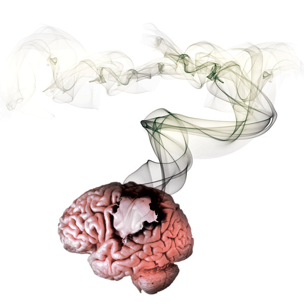 Burnt Brain Skillshare Projects