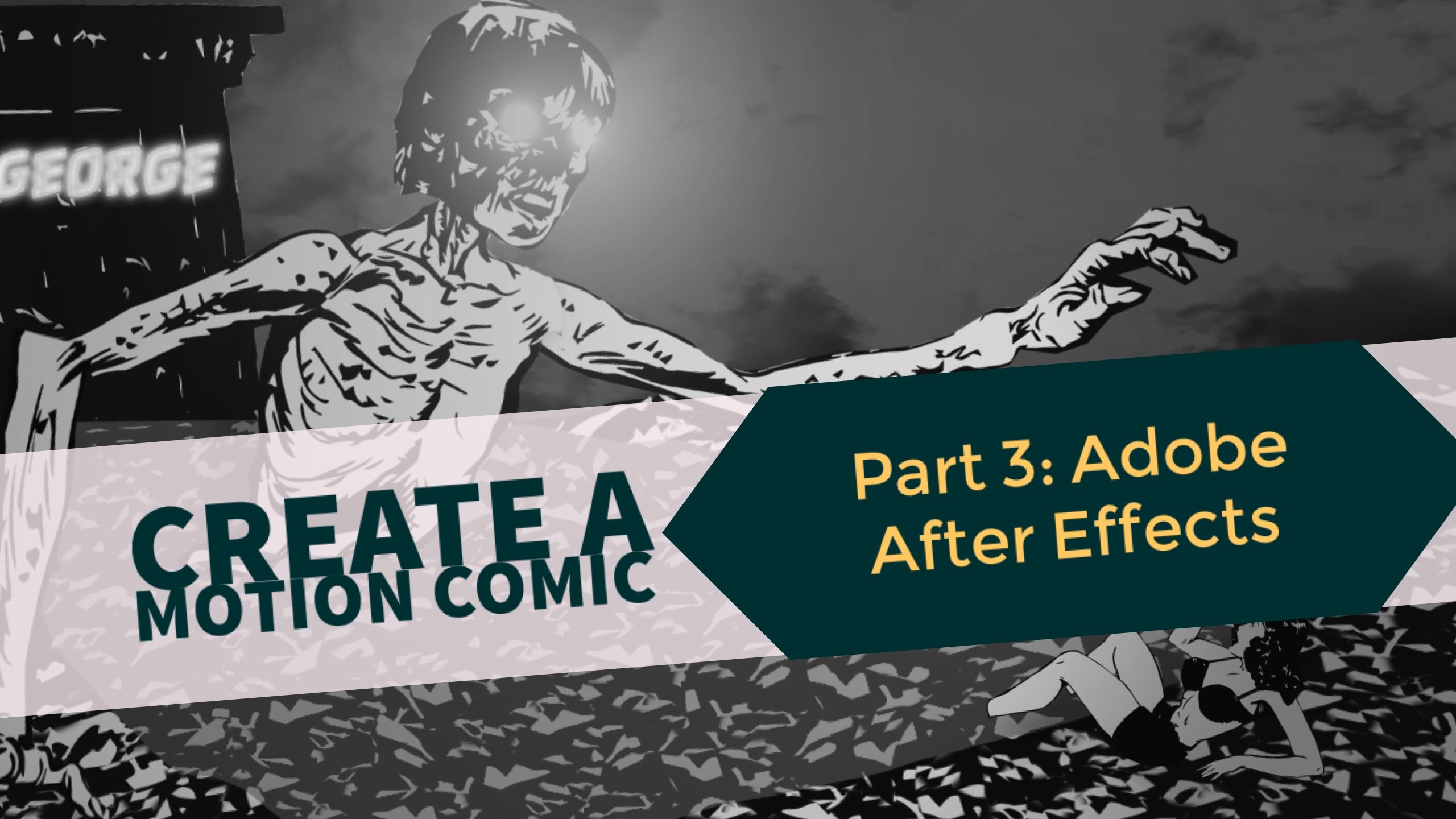 Skillshare Create A Motion Comic Kahoonica