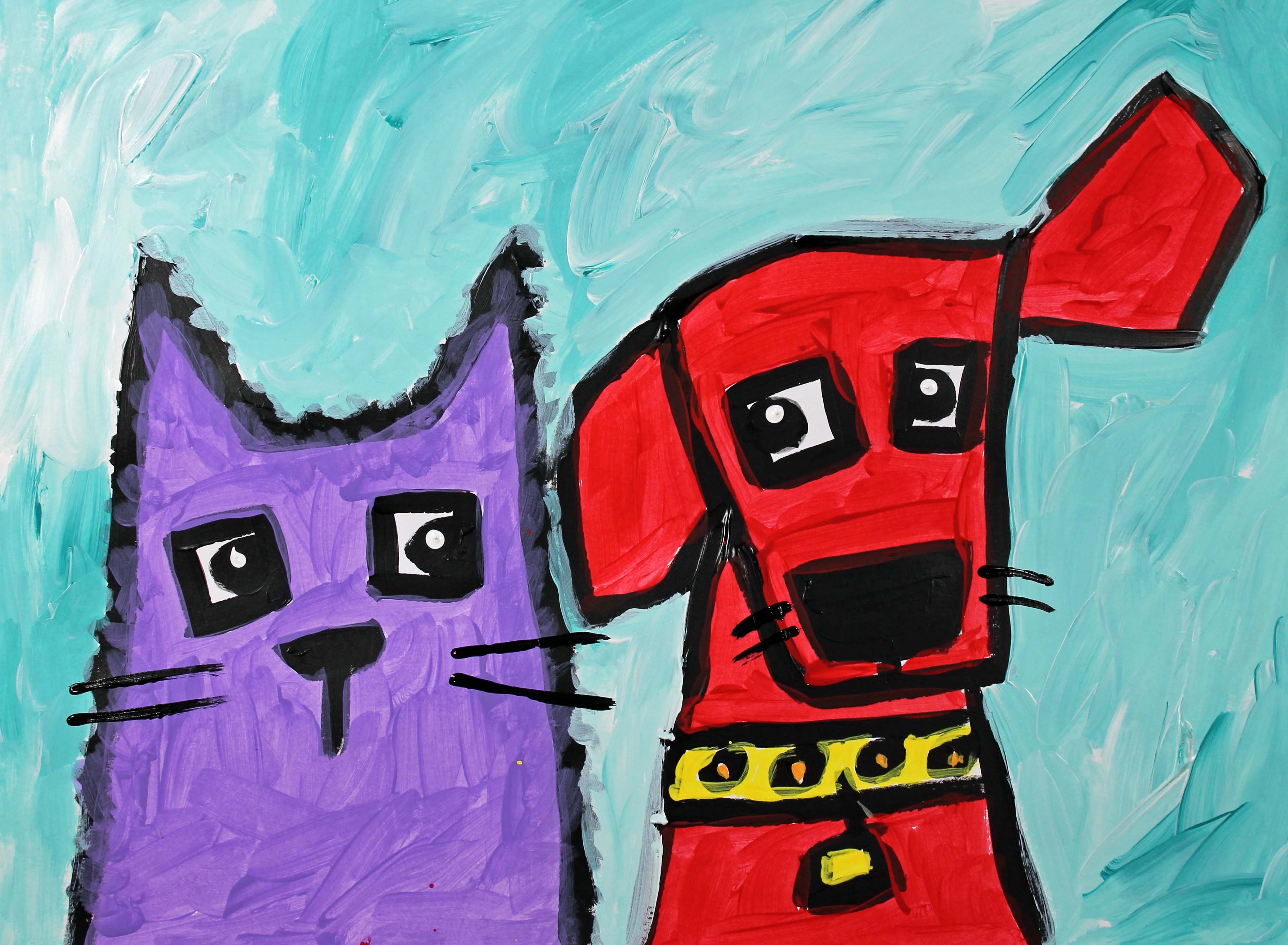 Draw Cat Step By Step Drawing Cat Tutorial Draw Animal Learning Step