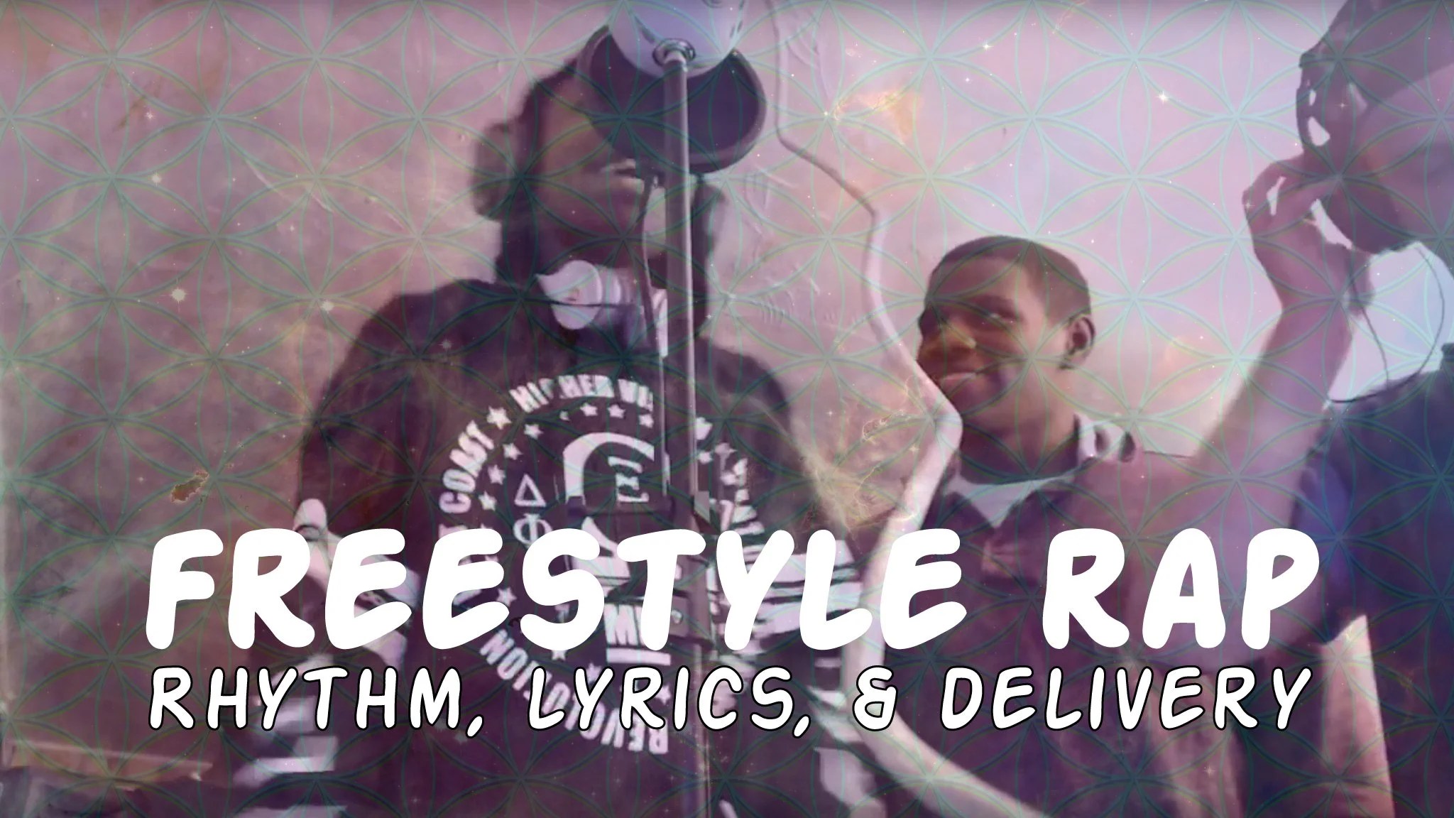 How To Freestyle Rap Rhythm, Lyrics & Delivery Douglas Butner