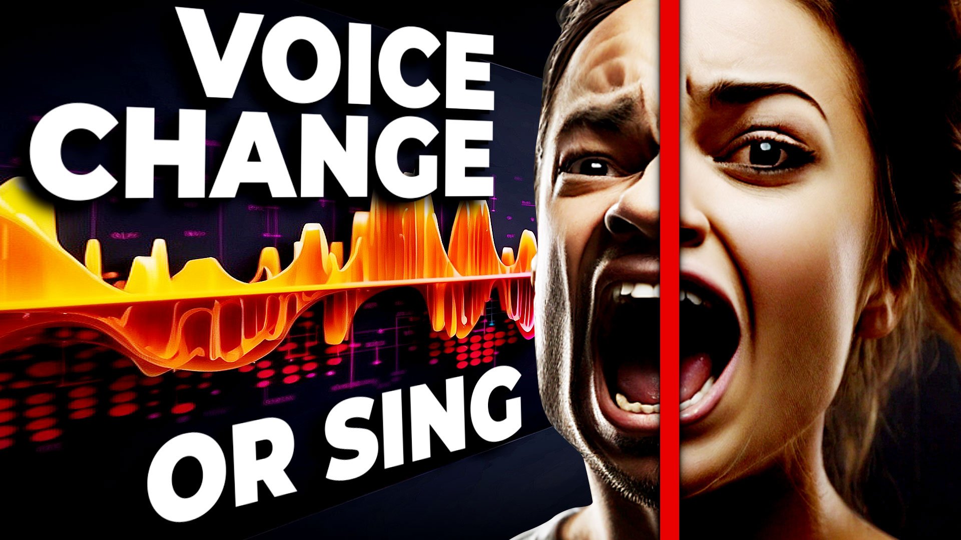Voice Change in RealTime Using Free AI Tool Make Yourself Sing or