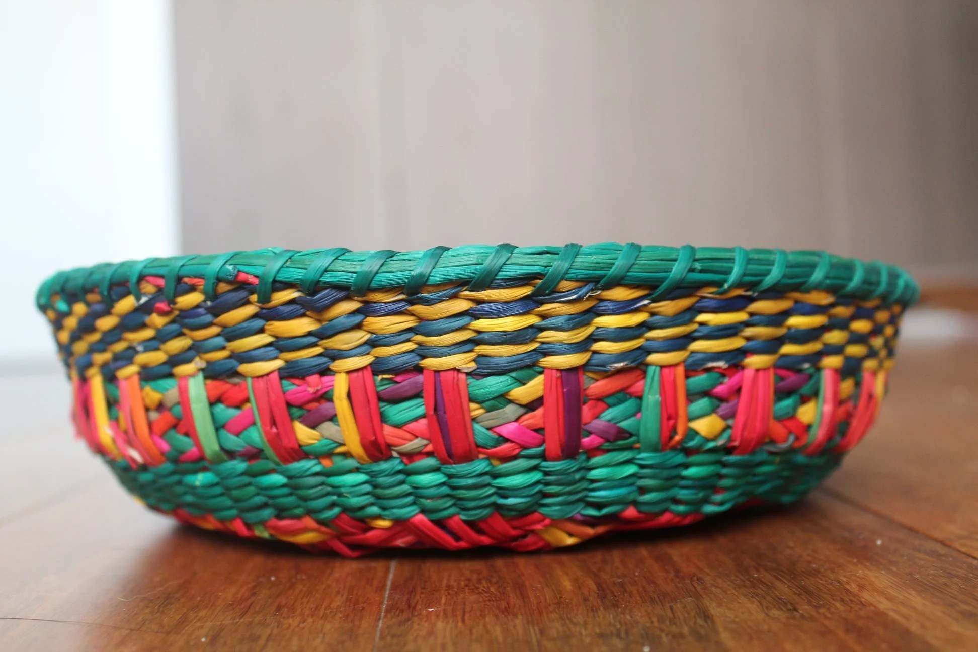 Weaving Baskets With Natural Fibers Artesany Skillshare