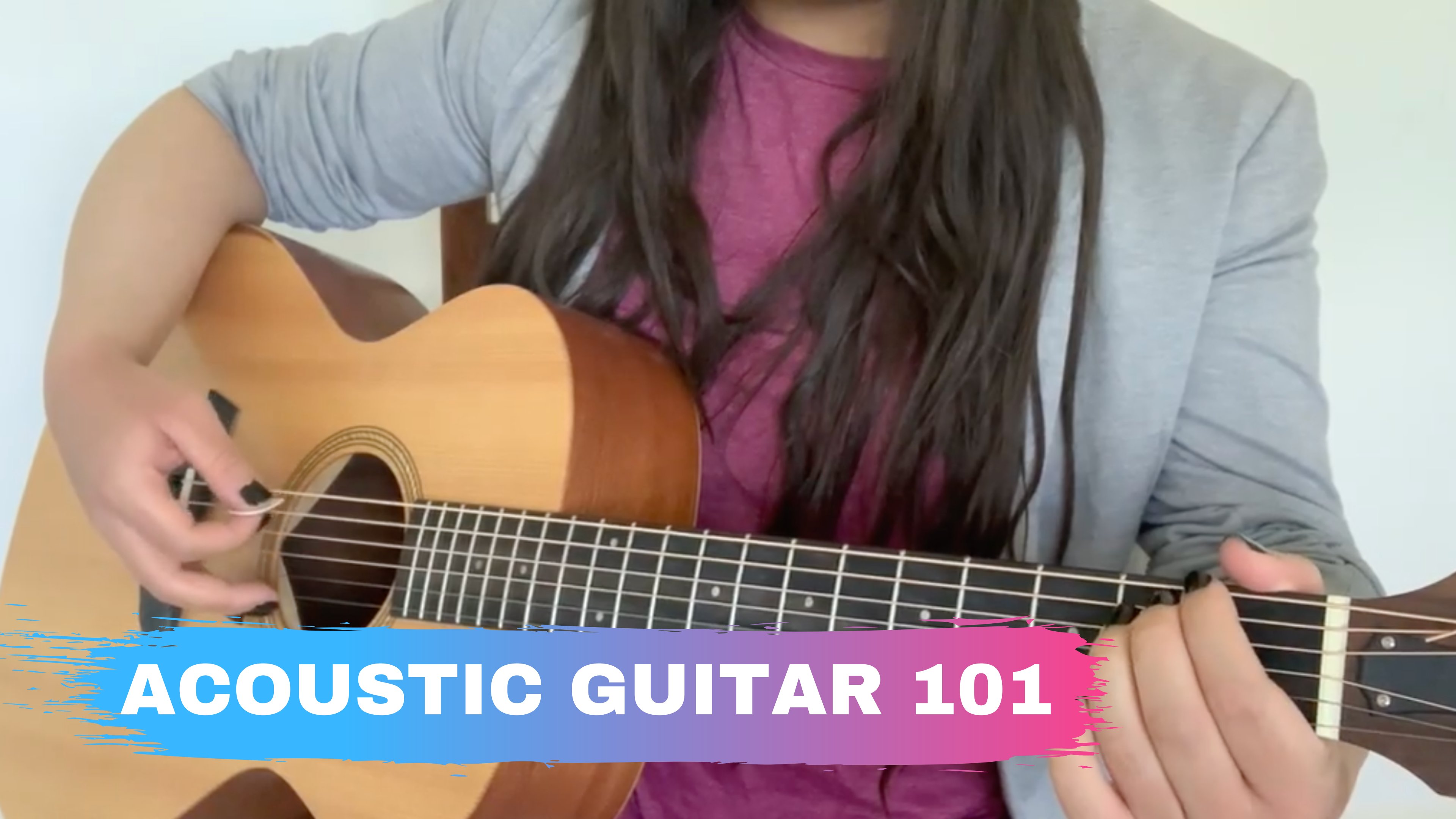 How to Play Acoustic Guitar For Beginners A Fresh Approach Megan Jeffery Skillshare