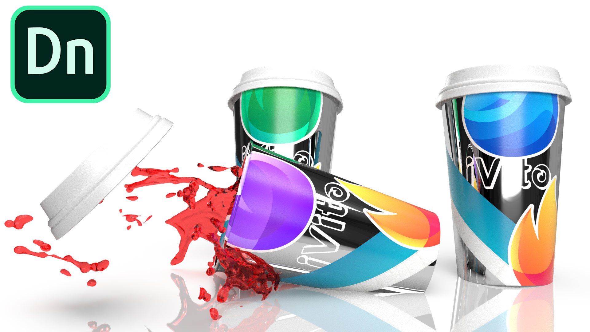 Adobe Dimension CC 2019 Mastery Course IVito . Skillshare