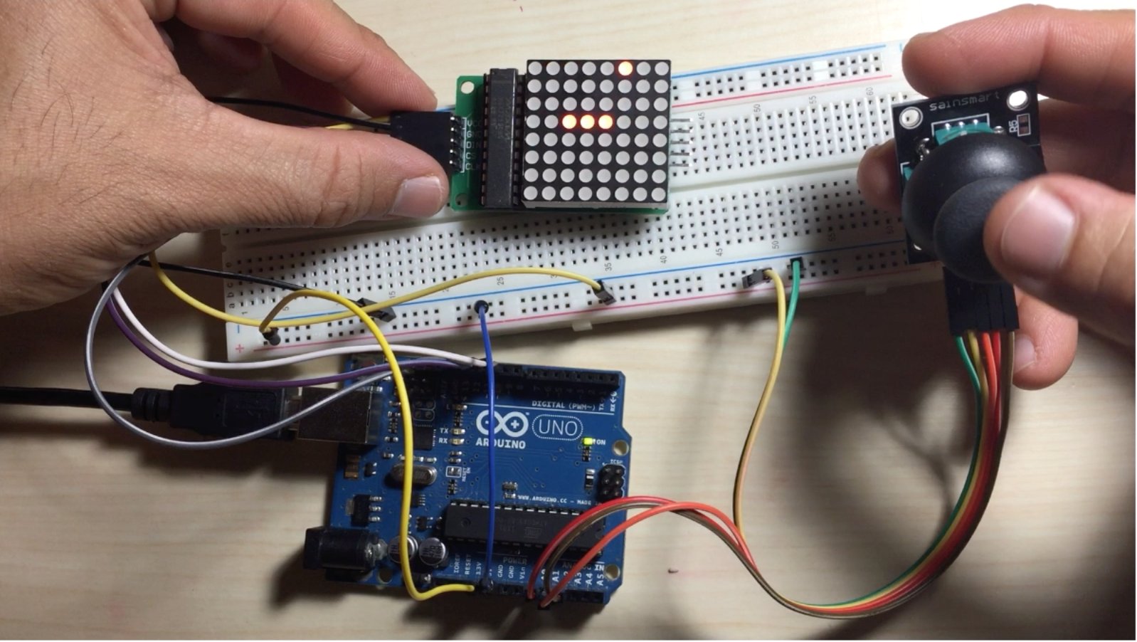 Sainsmart Joystick Wiring Diagram Complete Wiring Schemas
