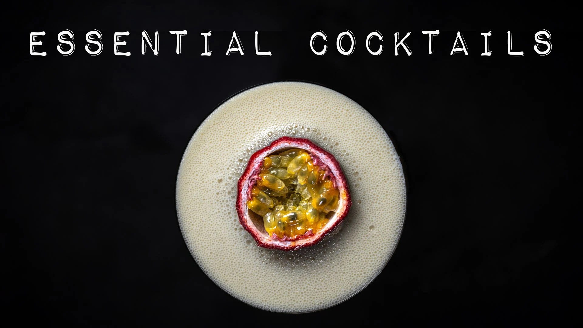 ESSENTIAL COCKTAILS Cocktail Course! DAN FELLOWS Skillshare
