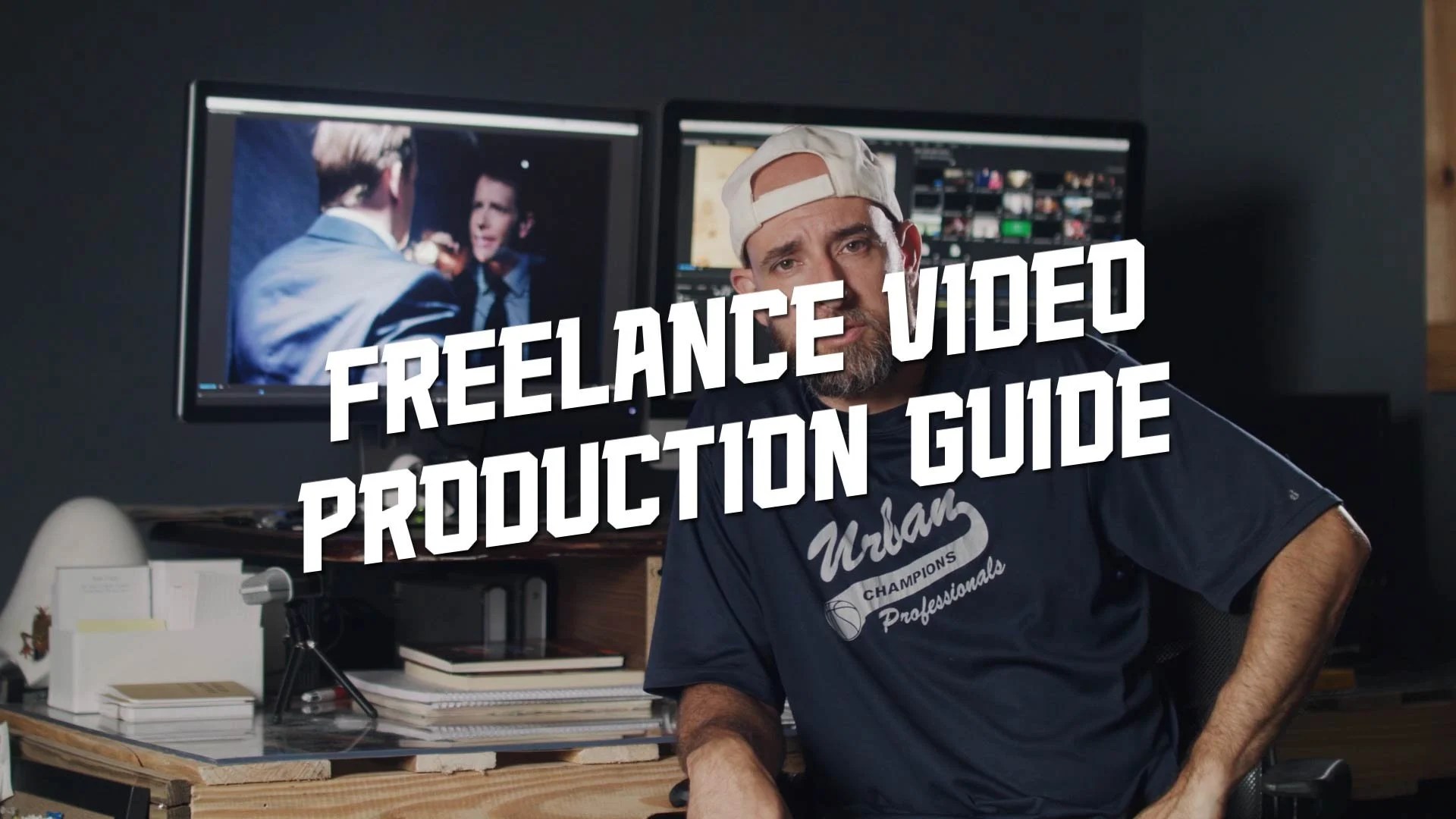 Freelance Video Production Guide Sean Tracy Skillshare