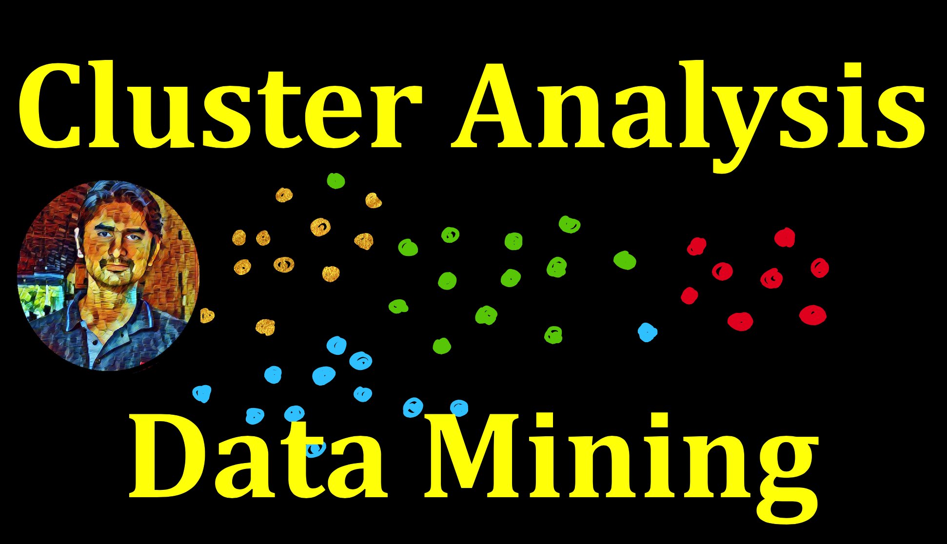 Cluster Analysis in Data Mining Master Clustering