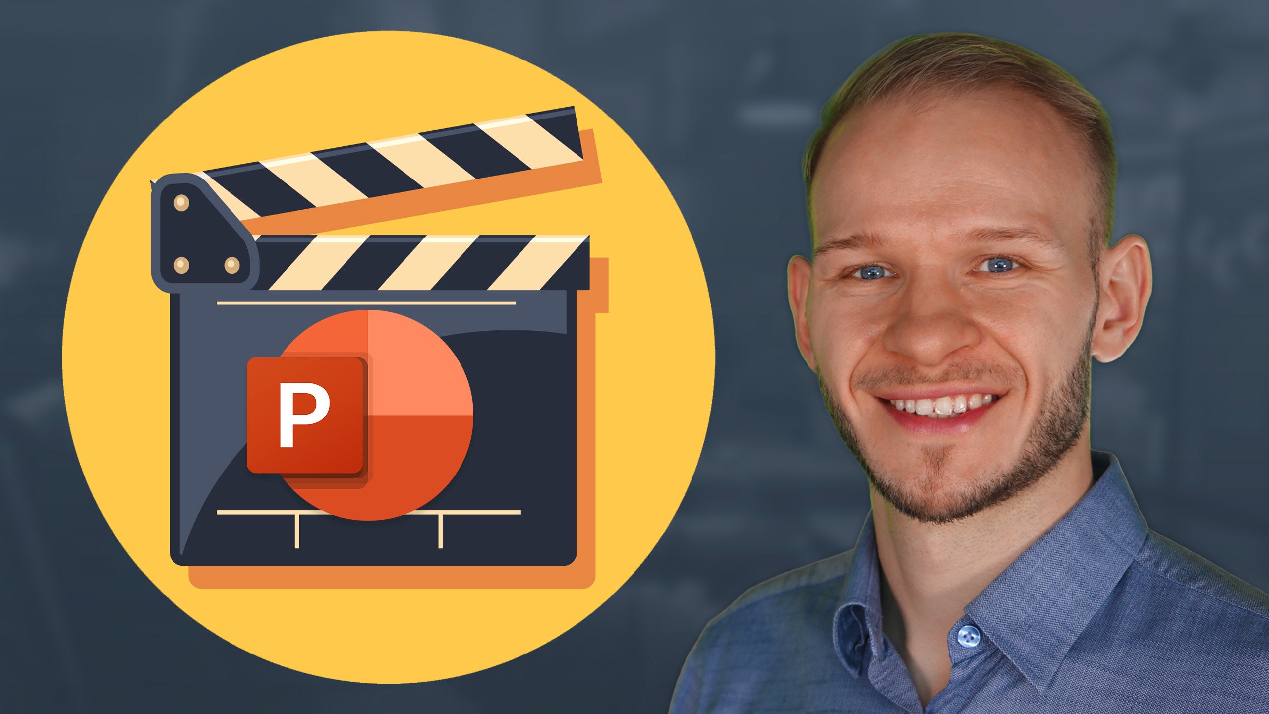 Create Videos in PowerPoint! Animation Projects for Better
