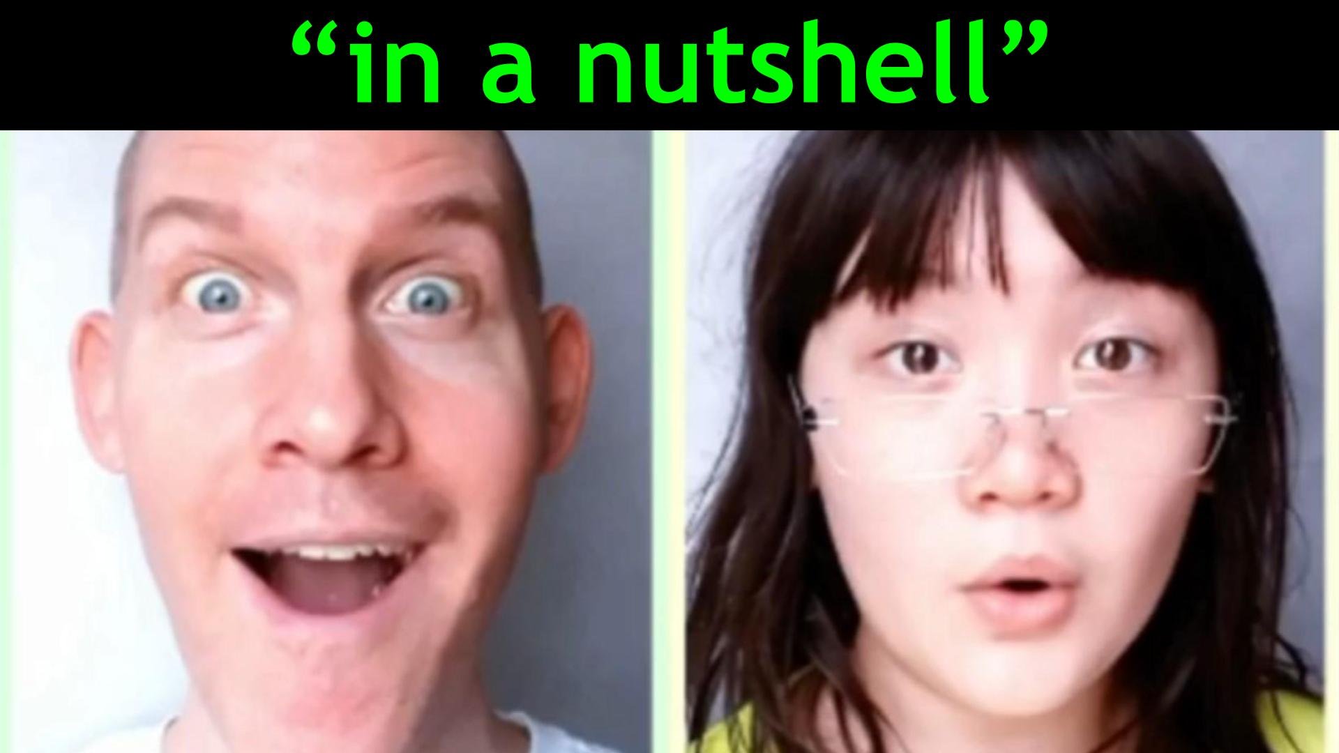 English Conversation + QUIZ "in a nutshell" Able Lingo ASL Skillshare