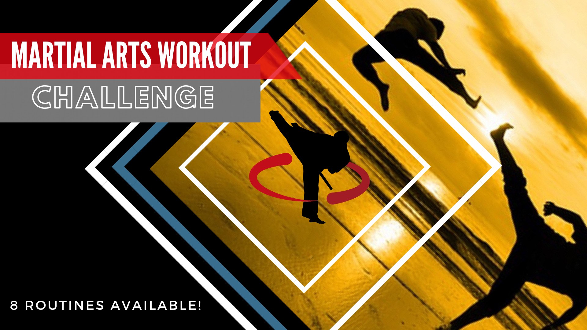 Martial Arts Workout Challenge Daily Martial Arts Practice Jason Gandy Skillshare