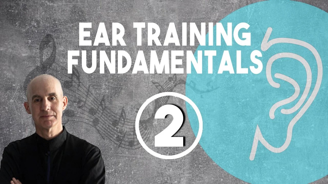 Ear Training Fundamentals Part 2 How to play music by ear using scale