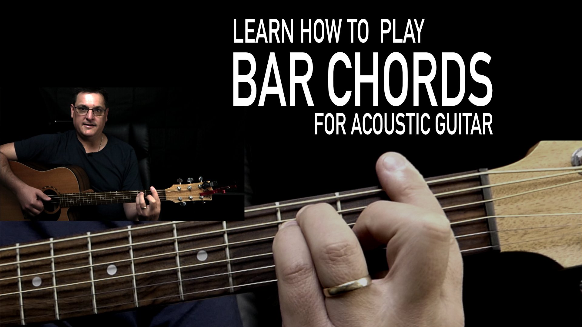 How To Play Barre Chords Introduction Hub Guitar