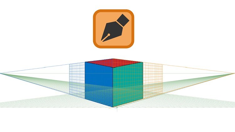 Learn Perspective Drawing in Adobe Illustrator Harshit