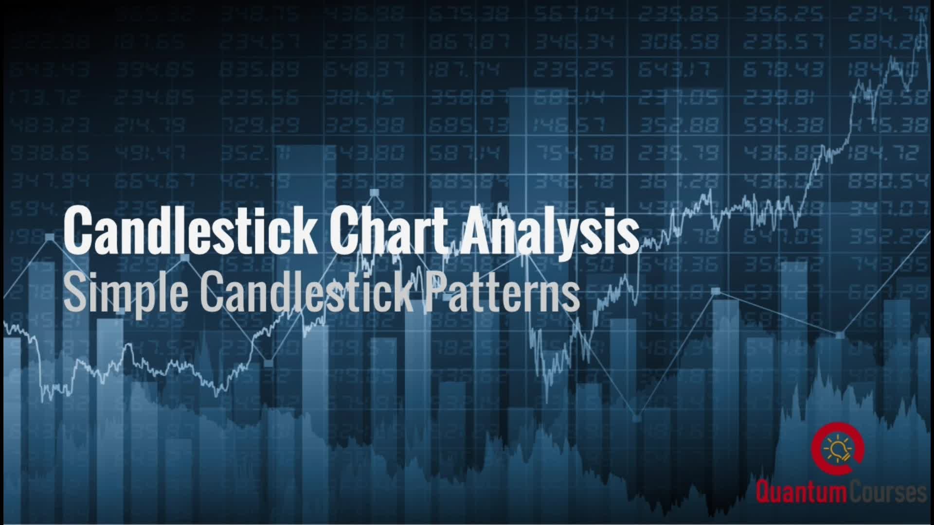 Stock Trading 101 How to Read Candlestick Patterns on a Stock Chart