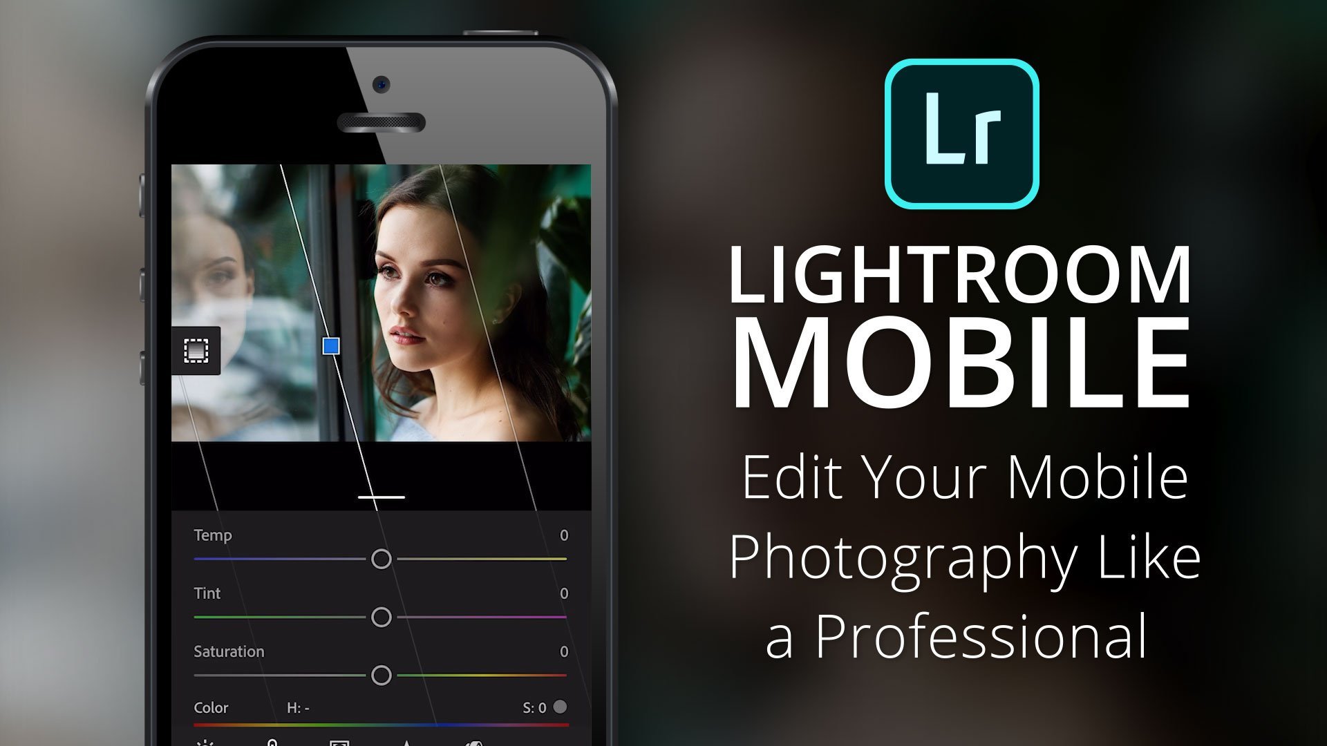 Lightroom Mobile How to Edit Your iPhone Photography Like a