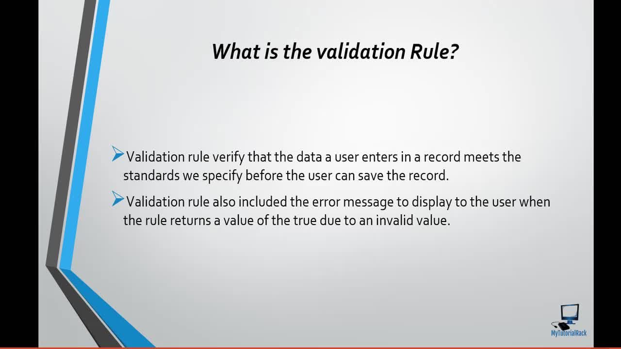 Salesforce Interview Questions On Validation Rules salesforce