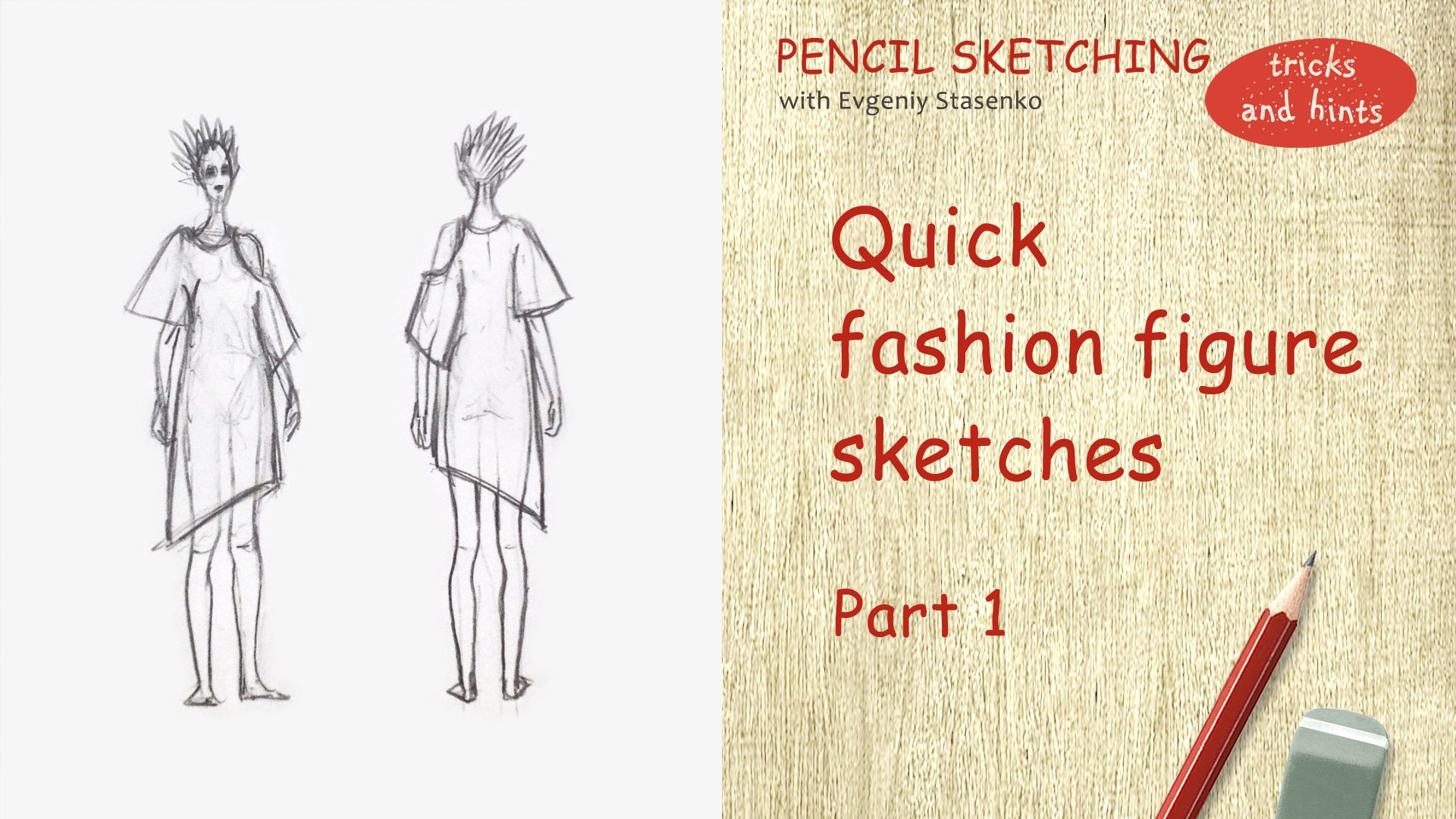 How To Draw Clothes Like A Fashion Designer Step By Step