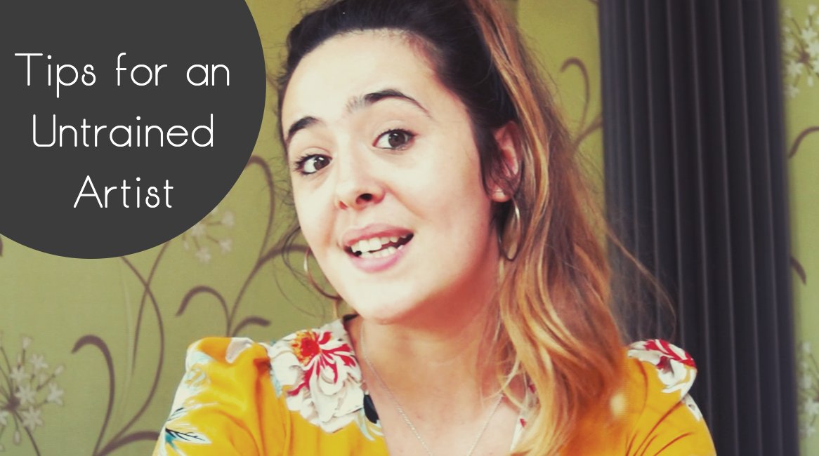 Tips for Untrained Artists Zoe Davey Skillshare