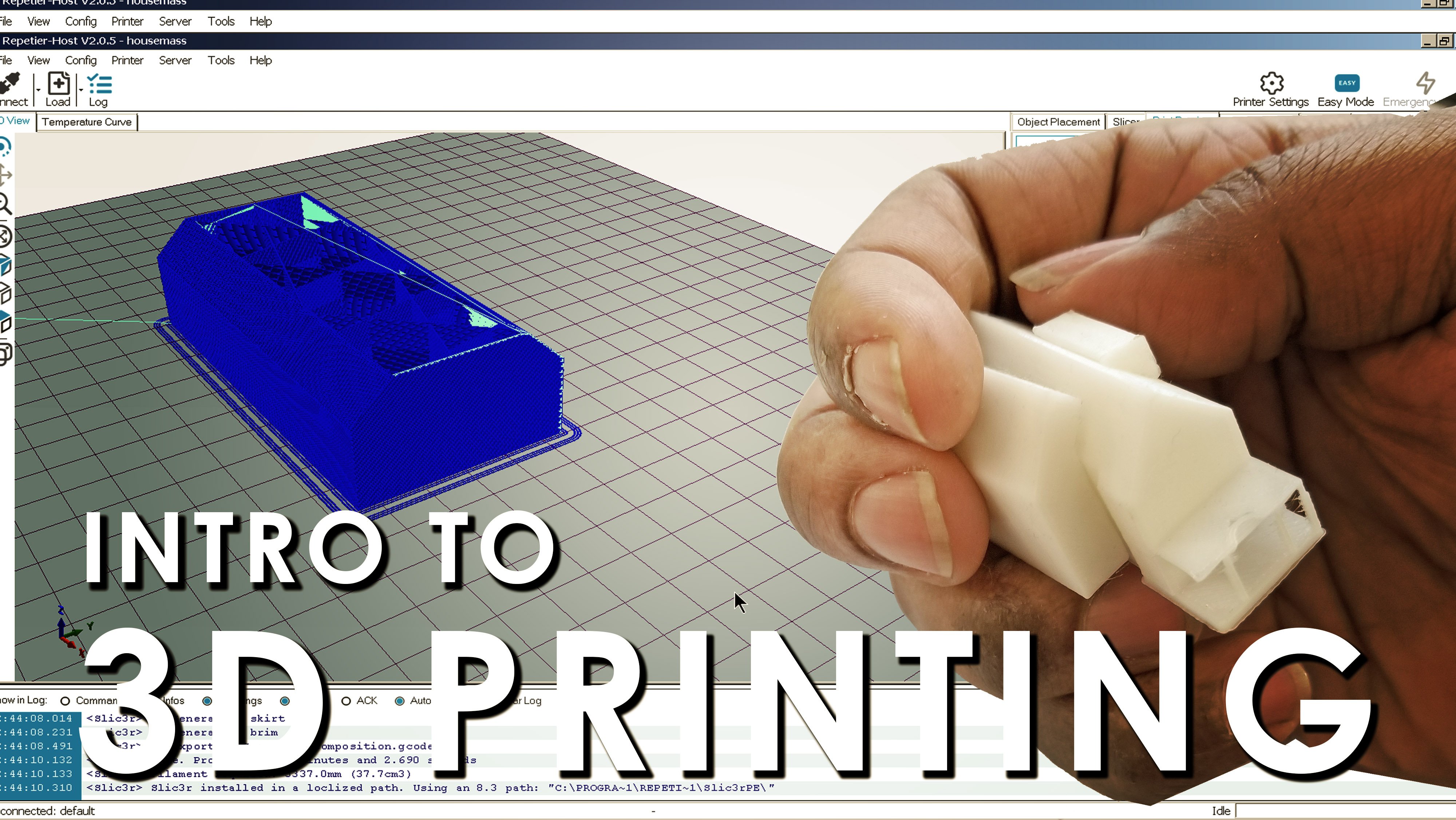 3D Printing For Beginners A Guide to Making The Best Quality 3D Prints