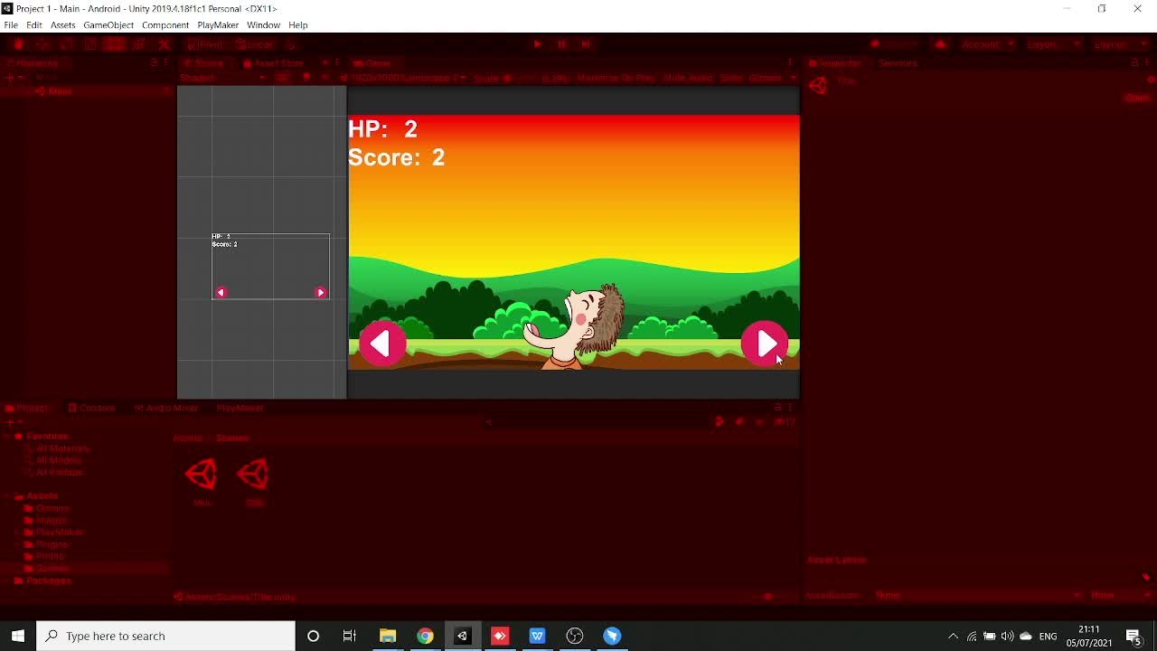 Build a game in Unity with no code with Playmaker 8bit Squid Skillshare