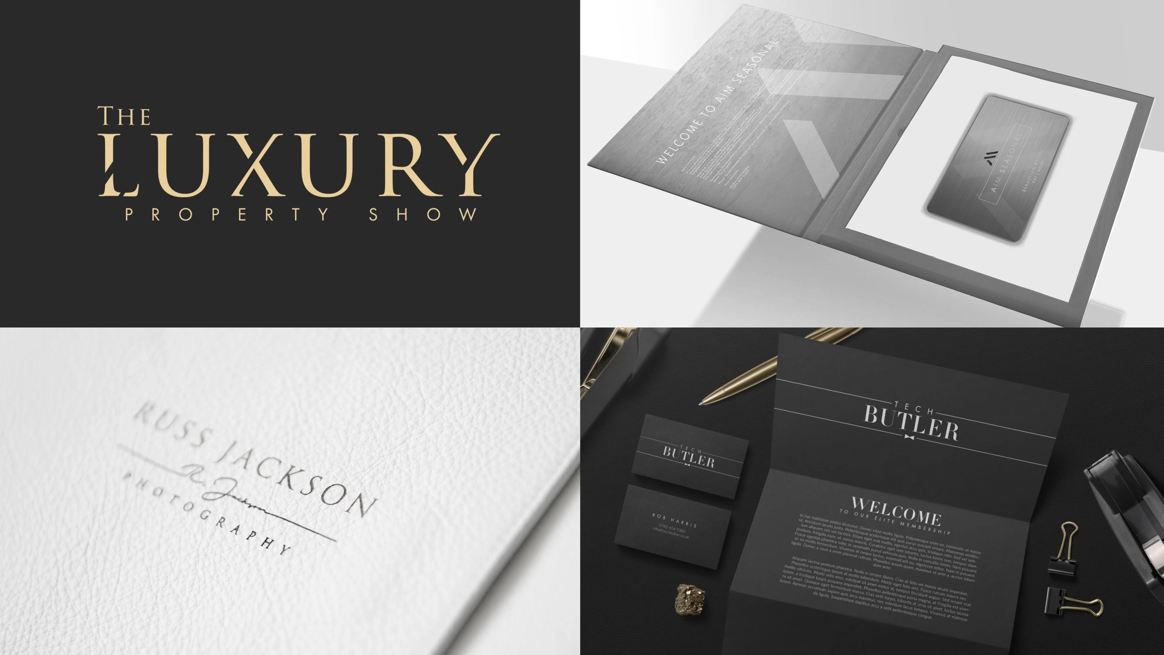 Luxury Brand Identity Tips How to Design Luxurious Brands Jason
