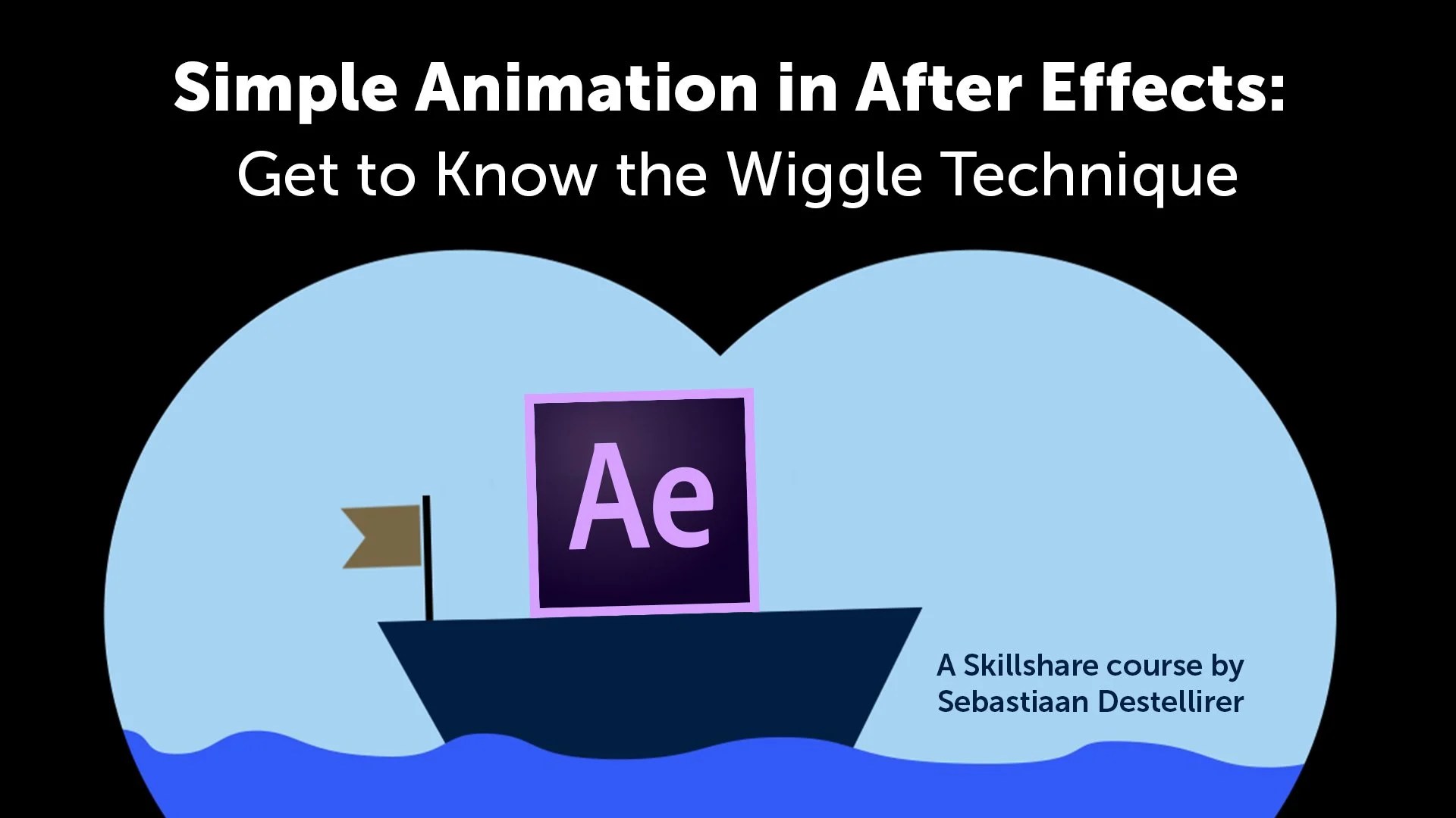 Simple Animation in After Effects Get to Know the Wiggle