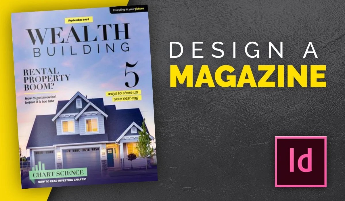 Design a Magazine and Learn InDesign! Lindsay Marsh Skillshare