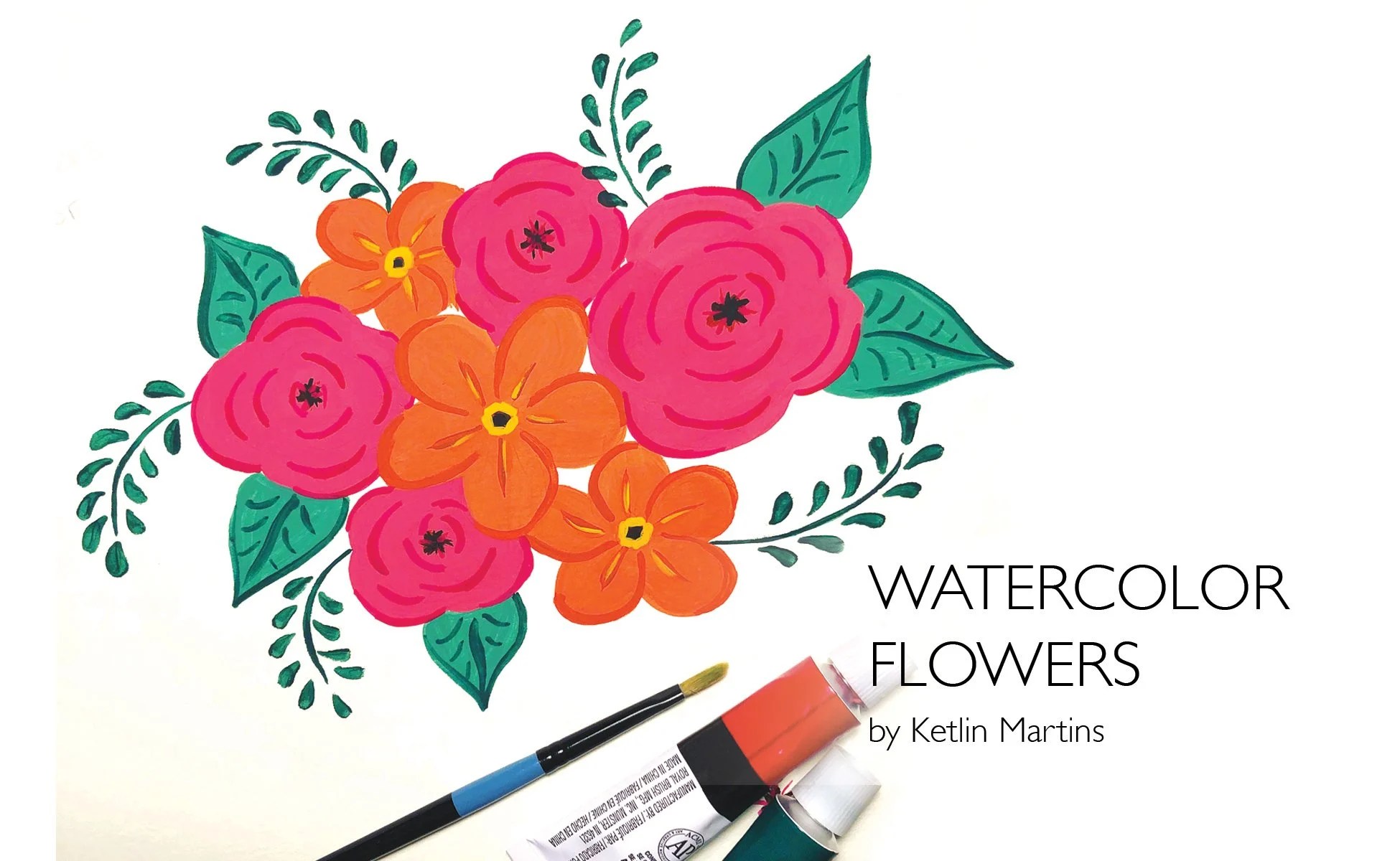 Flowers Design For School Project Best Flower Site